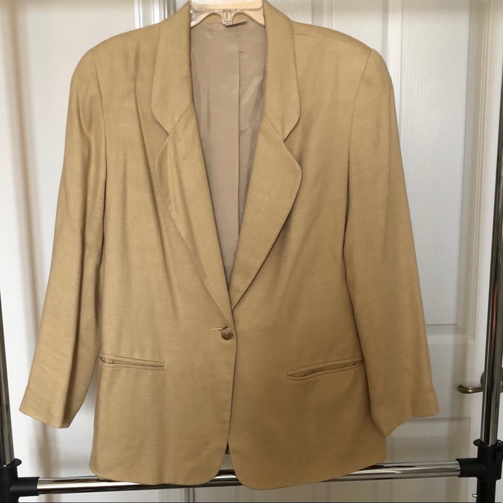 Jacket & Skirt suit